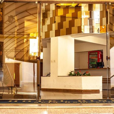 Binder Hotel Mogi Guacu Bagian luar foto