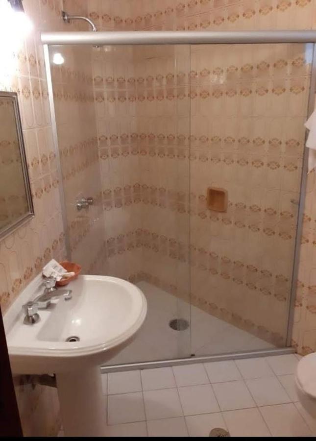 Binder Hotel Mogi Guacu Bagian luar foto