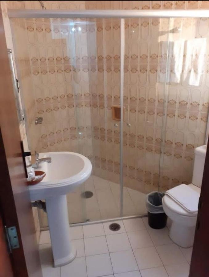 Binder Hotel Mogi Guacu Bagian luar foto