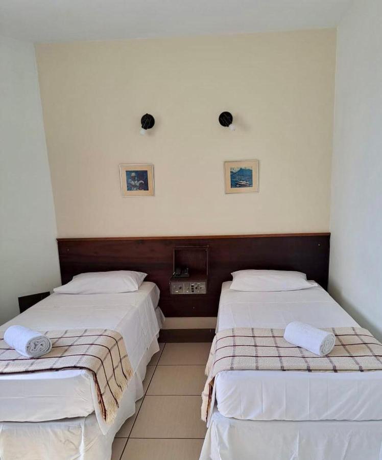 Binder Hotel Mogi Guacu Bagian luar foto