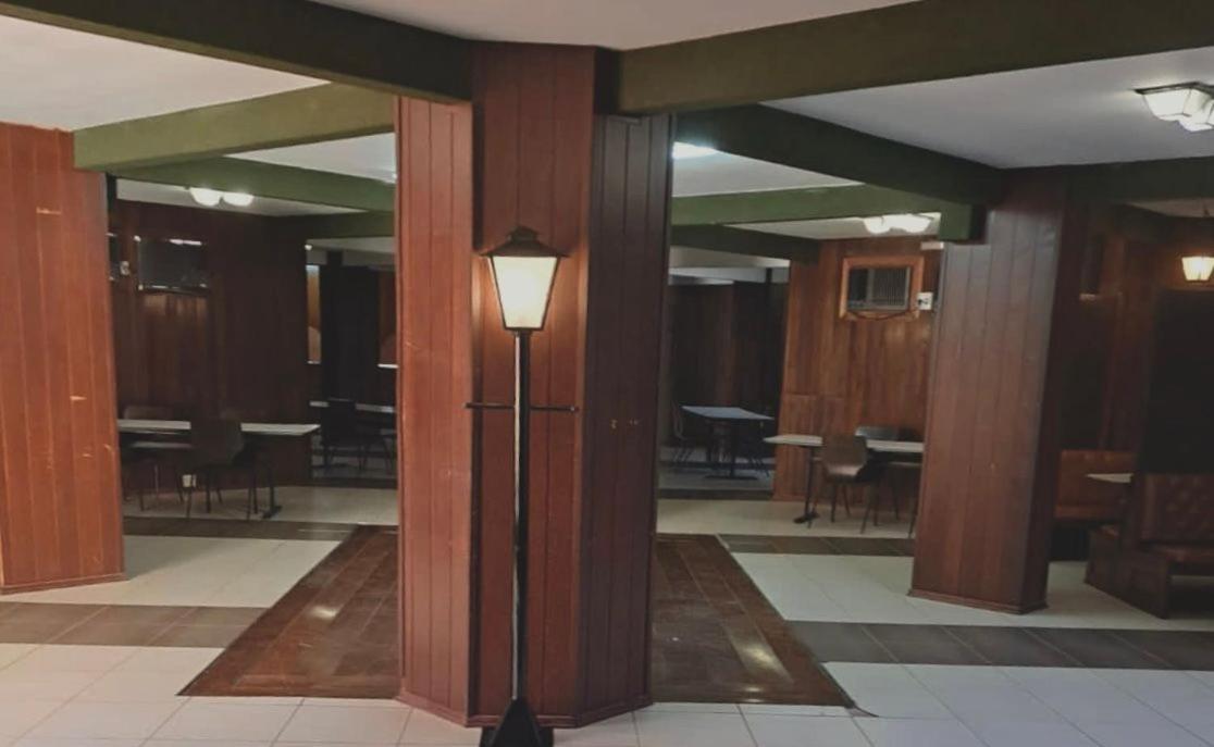 Binder Hotel Mogi Guacu Bagian luar foto