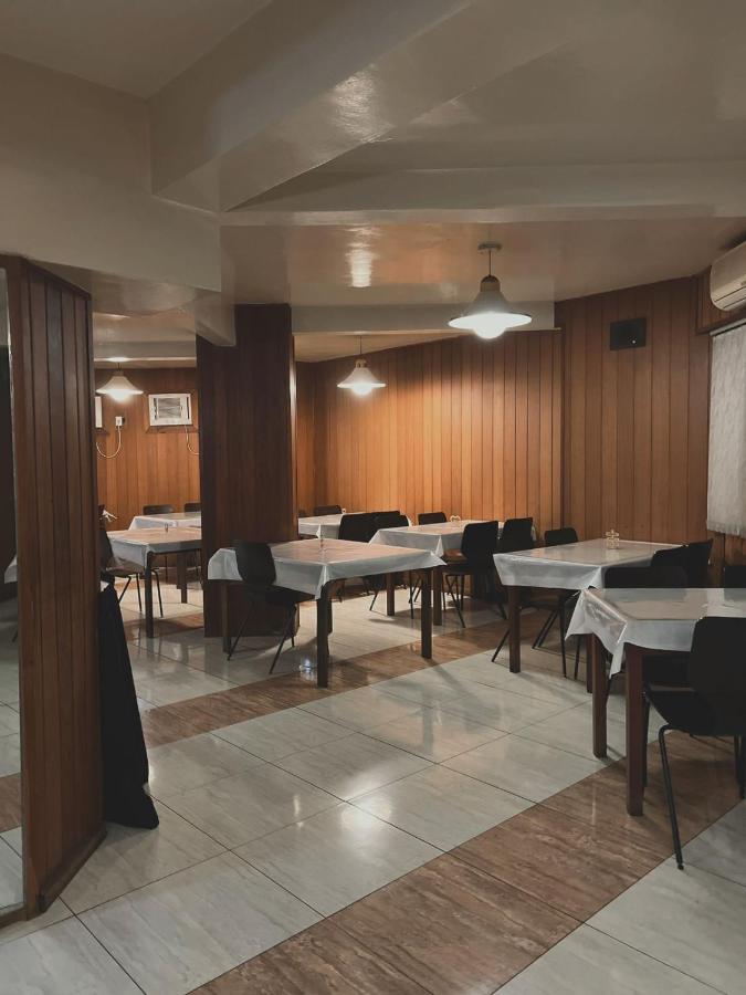 Binder Hotel Mogi Guacu Bagian luar foto