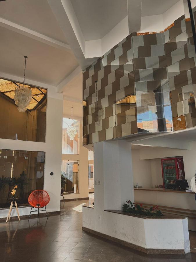 Binder Hotel Mogi Guacu Bagian luar foto