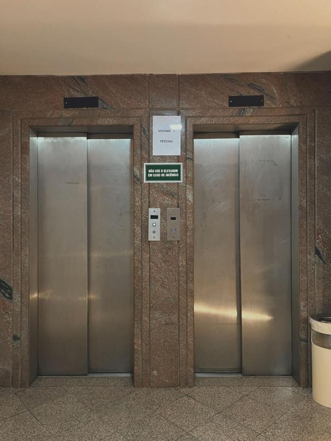 Binder Hotel Mogi Guacu Bagian luar foto
