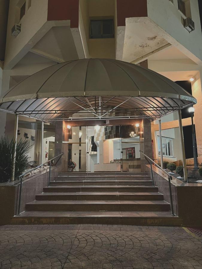 Binder Hotel Mogi Guacu Bagian luar foto
